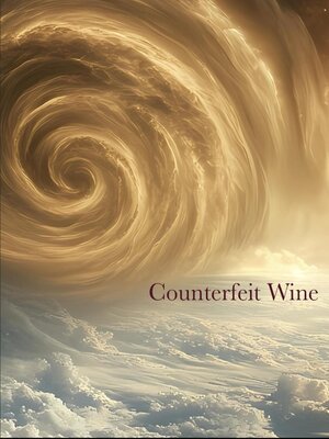 cover image of Counterfeit Wine